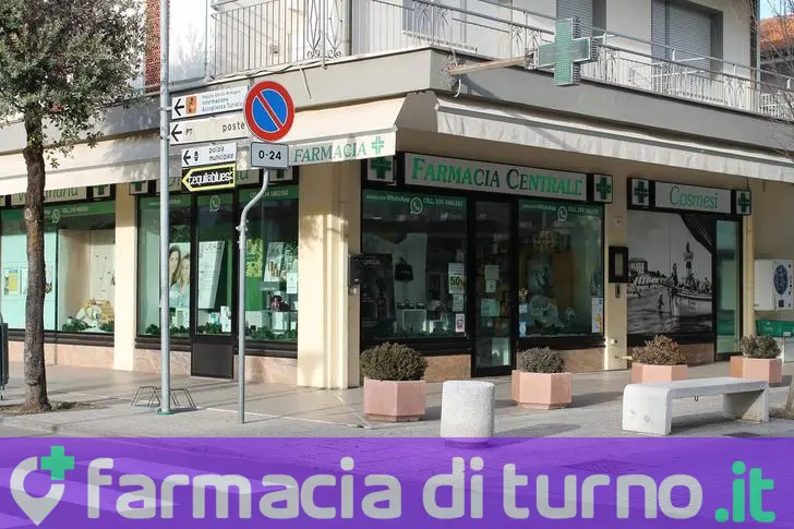 Farmacia Centrale