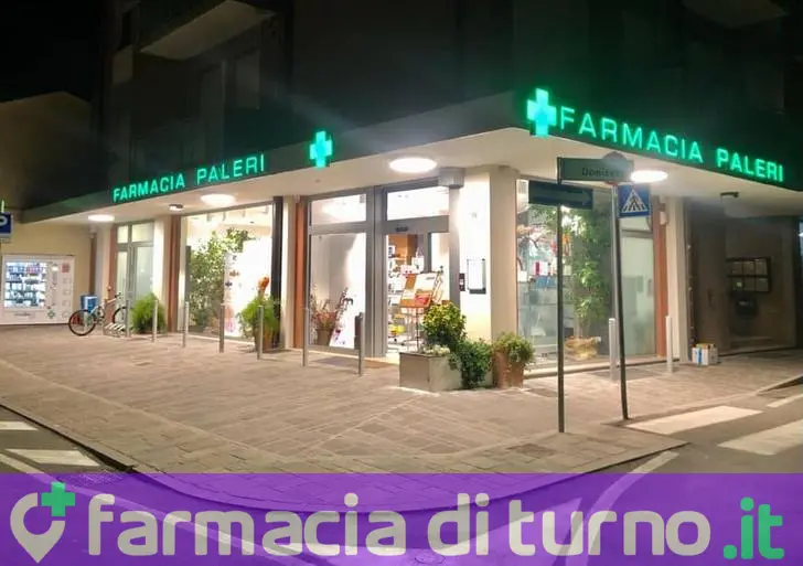 Farmacia Paleri