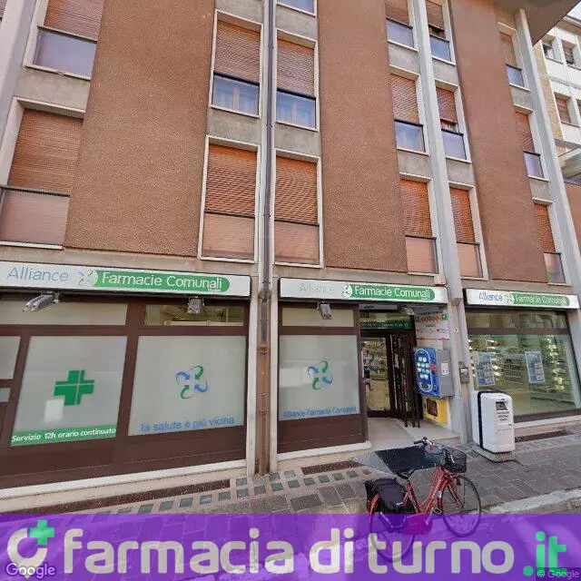 Farmacia Comunale Giardino