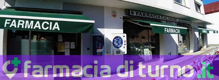 Farmacia Calisese