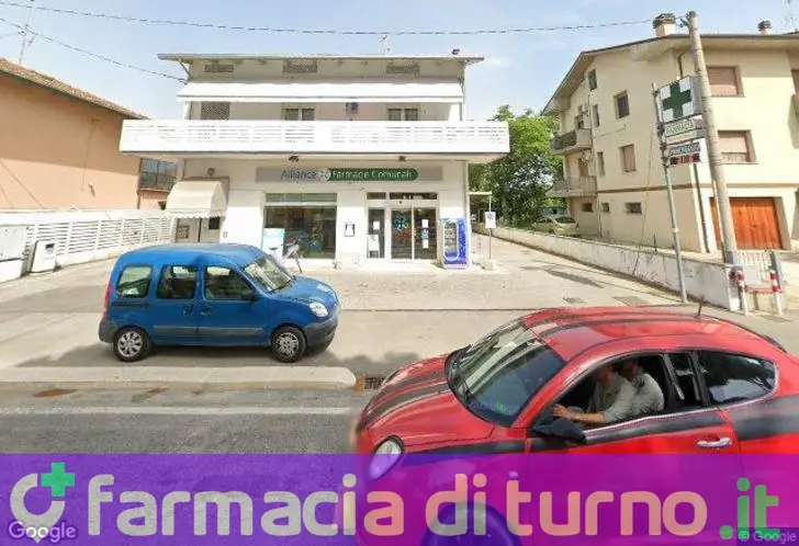Farmacia Comunale Villa San Giuseppe
