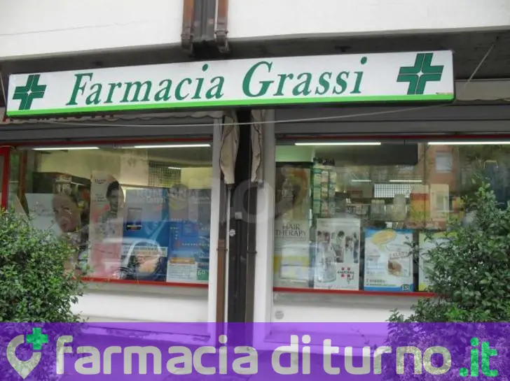 Farmacia Grassi Di Pierluigi E Francesco Grassi S.N.C.