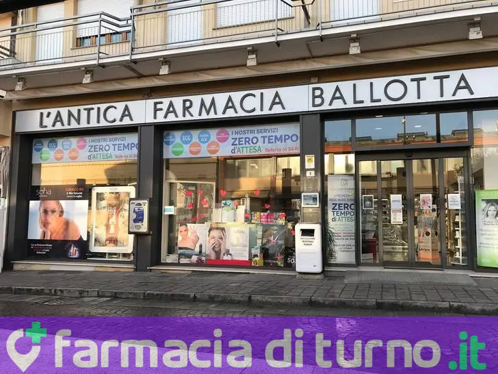Farmacia Ballotta
