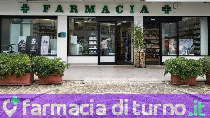 Farmacia Cioni