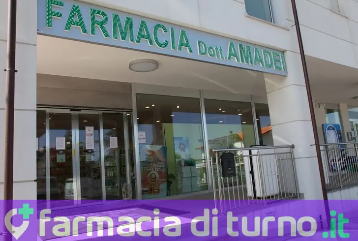 Farmacia Amadei Dr.Carlo