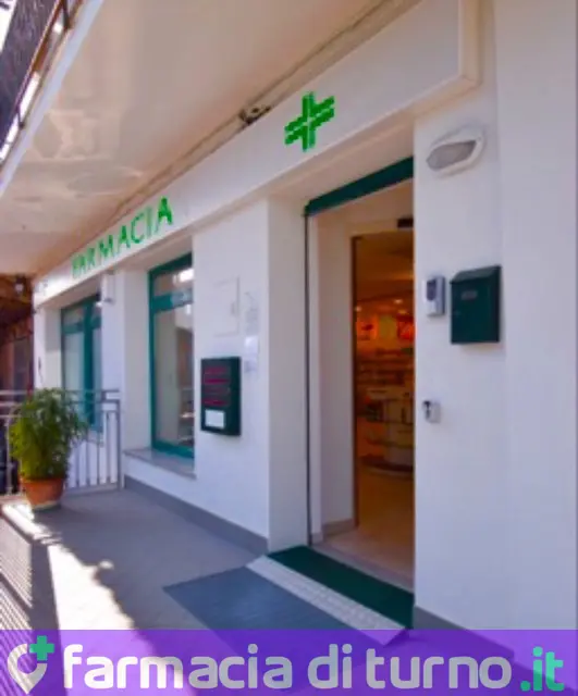 Farmacia San Savino Della D.ssa Masini Sara & C. SAS