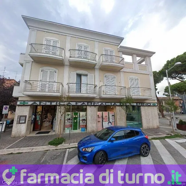 Farmacia del pino
