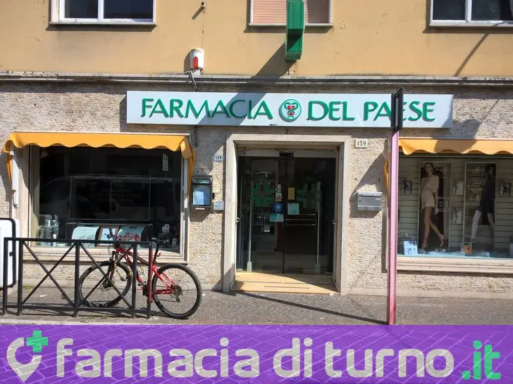 Farmacia del Paese