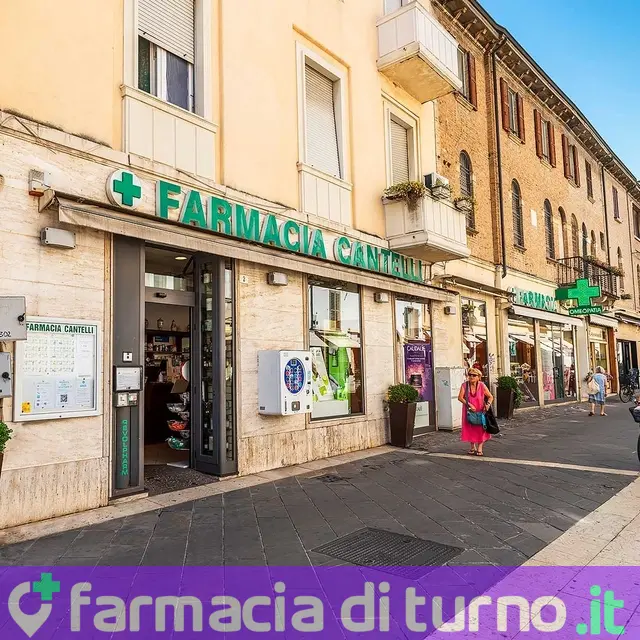 Farmacia Cantelli