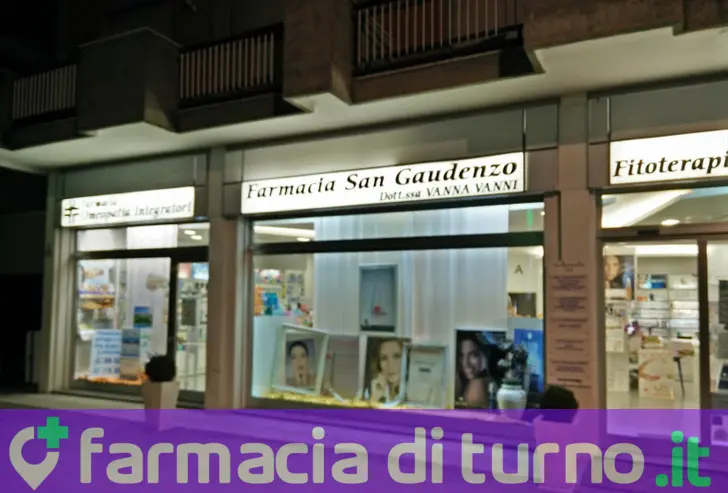 Farmacia San Gaudenzo