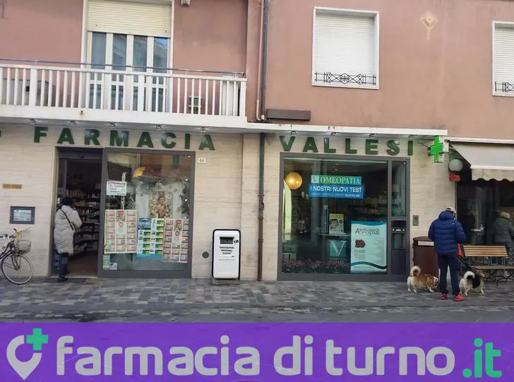 Farmacia Vallesi