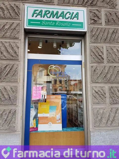 Farmacia Santa Rosalia