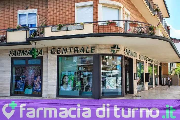 Farmacia Centrale Dott. Fabio Zecca