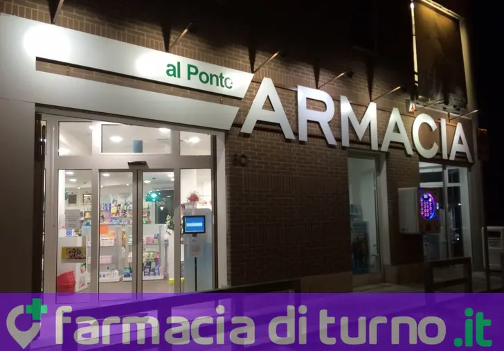Farmacia Al Ponte dott. Liverani Filippo e C. snc