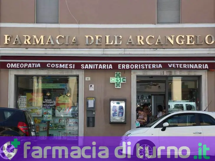 Farmacia Dell'Arcangelo