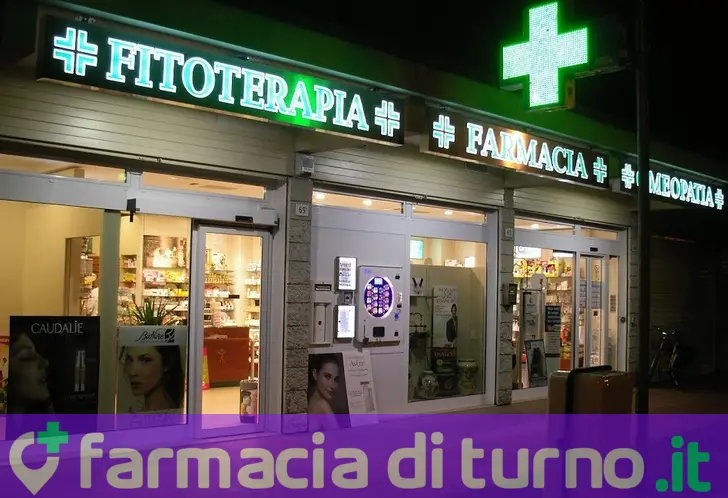 Farmacia Donati Merlini