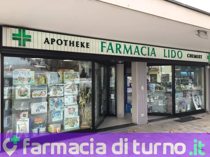 Farmacia Lido di Battistini Dott.ssa Paola
