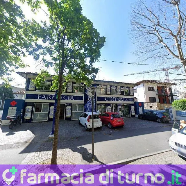 Farmacia Centrale Di Carbini Dr. Franco