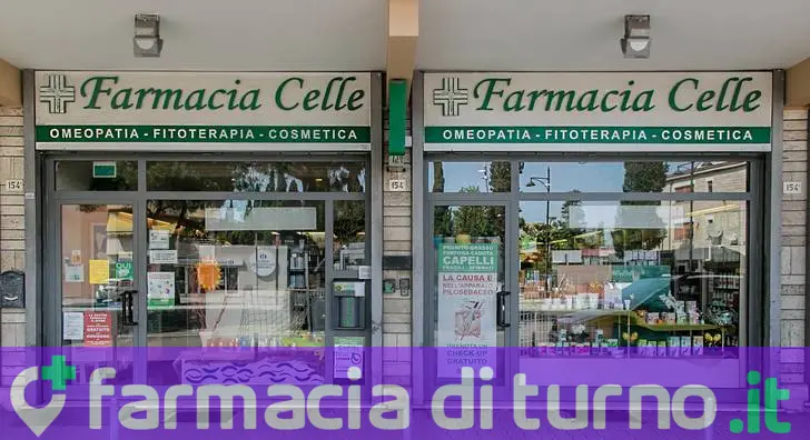Farmacia Celle