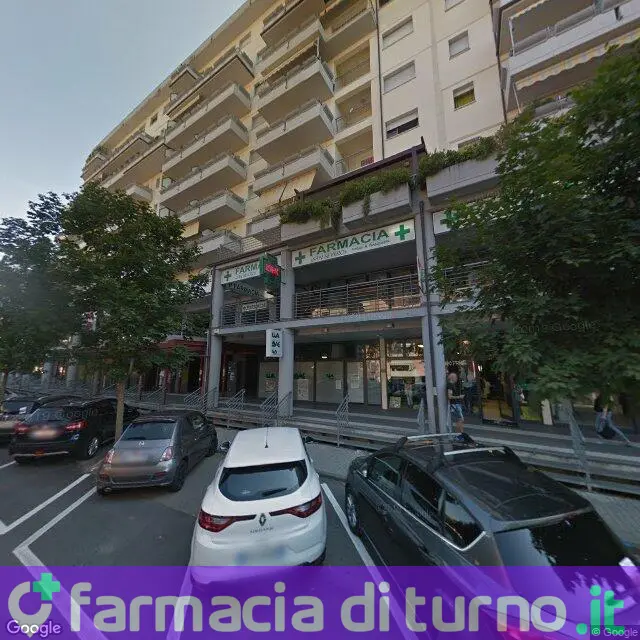 Farmacia San Severo Di Baracchini Rossana