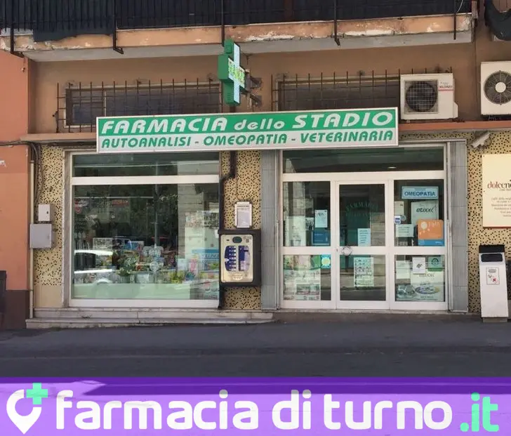 Farmacia dello Stadio