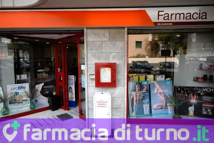 Farmacia Comunale del Cavatore