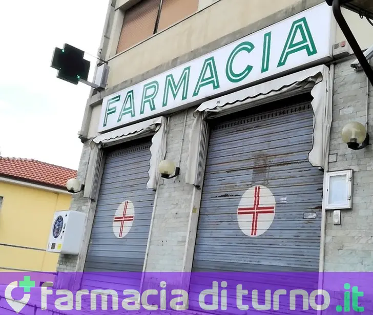 Farmacia Dr. Aldo Serafini