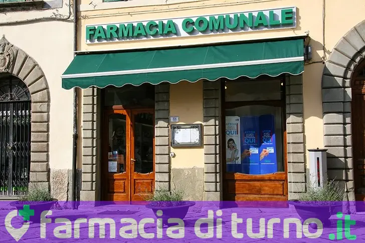 Farmacia Comunale di Fivizzano