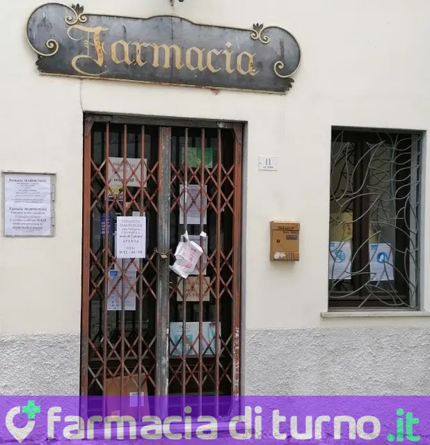 Alma Farmacie Del Borgo