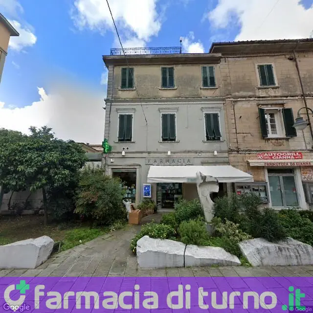 Farmacia Vinciguerra - Dott. Coppelli Carlo e Giovanna