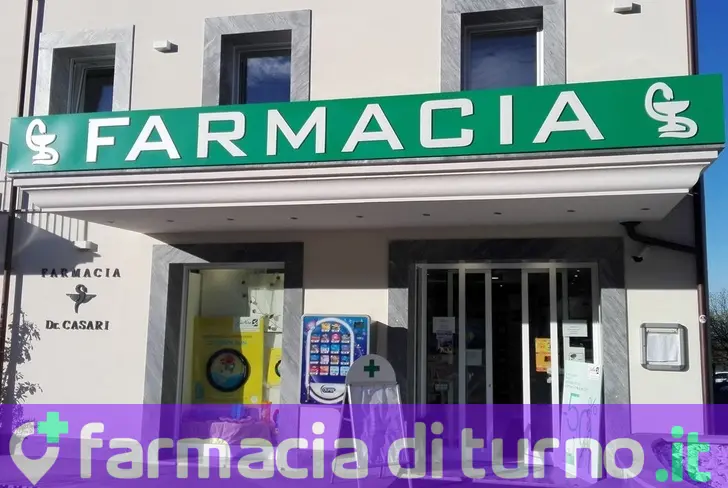 Farmacia Casari MONTIGNOSO