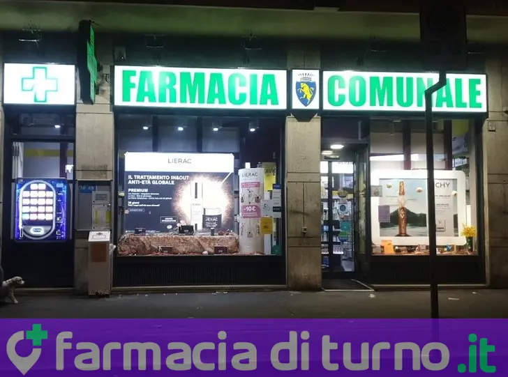 Farmacia Comunale 8 - Torino