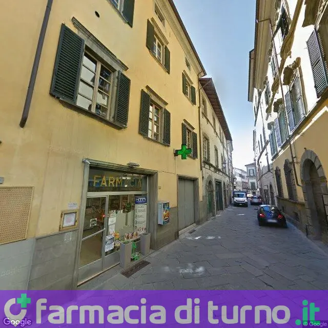 Farmacia Buttini della dr.ssa Elena Accorsi Buttini