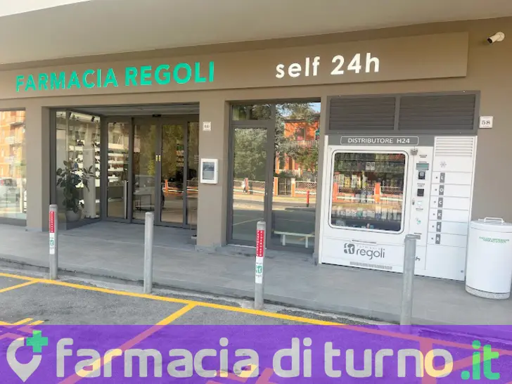 Farmacia Regoli