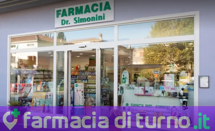 Farmacia Dr. Simonini