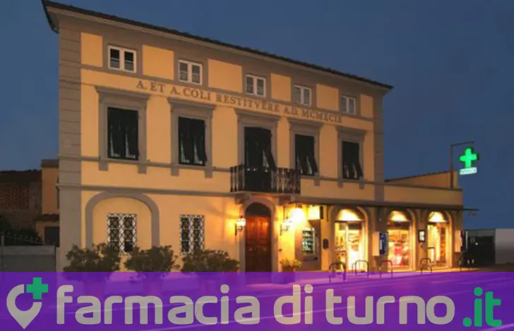 Farmacia Santa Gemma