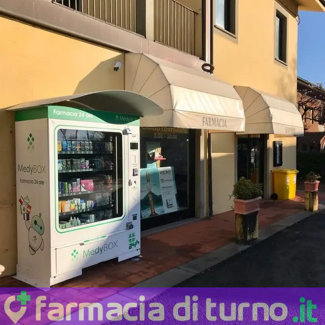 Farmacia Giannini Dr. Mariano