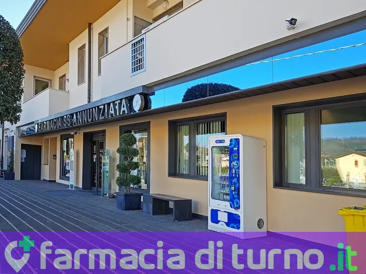 Farmacia SS. Annunziata Dr. Rossi Elio