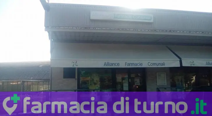 Farmacia Comunale Lucca Monte San Quirico
