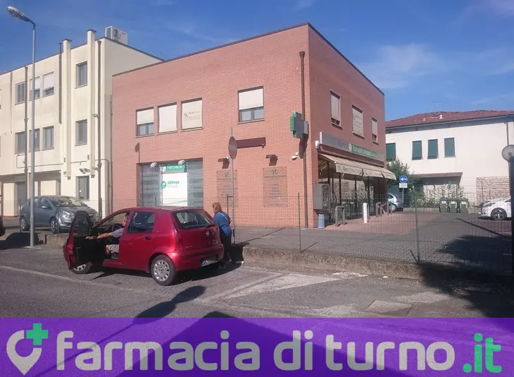 Farmacia Comunale Lucca Sant'Angelo