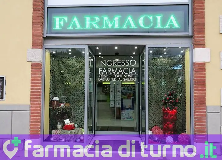 Farmacia Malagrinó Piccinni