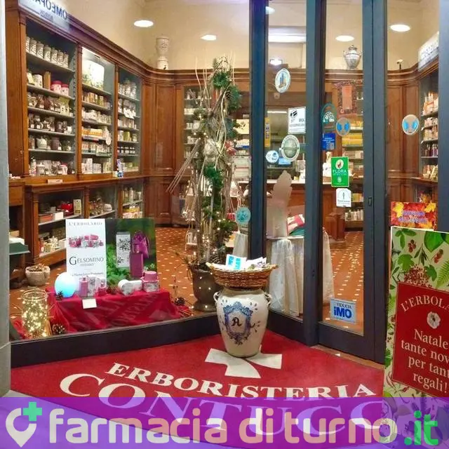Farmacia Contucci - Lucca