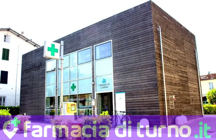 Farmacia S.Anna del Dott Maffei Sandro