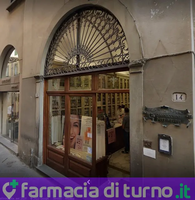 Farmacia Melosi S.N.C. Di Melosi Enea & C.