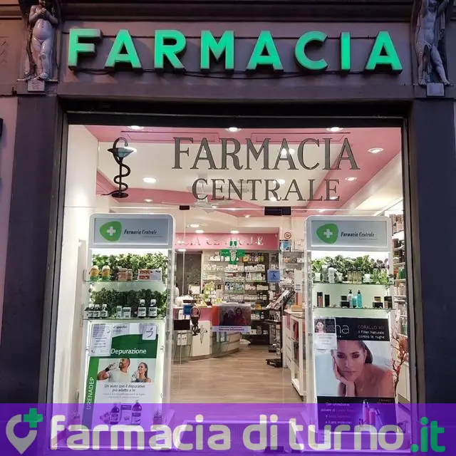 Farmacia Centrale