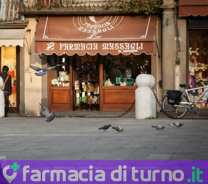 Antica Farmacia Massagli