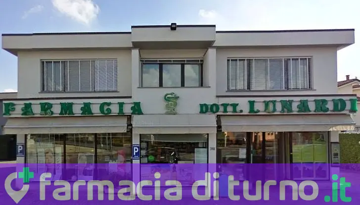 Farmacia Lunardi