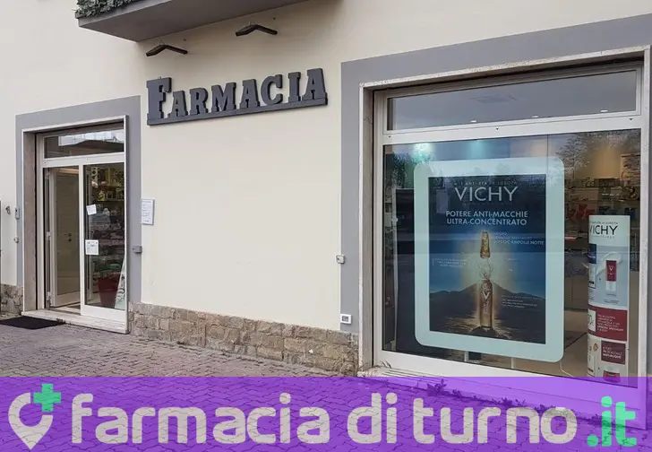 Farmacia Troilo D.Ssa Maria Pia Montecarlo