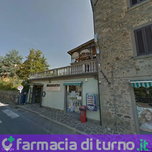 Farmacia Piazza al Serchio