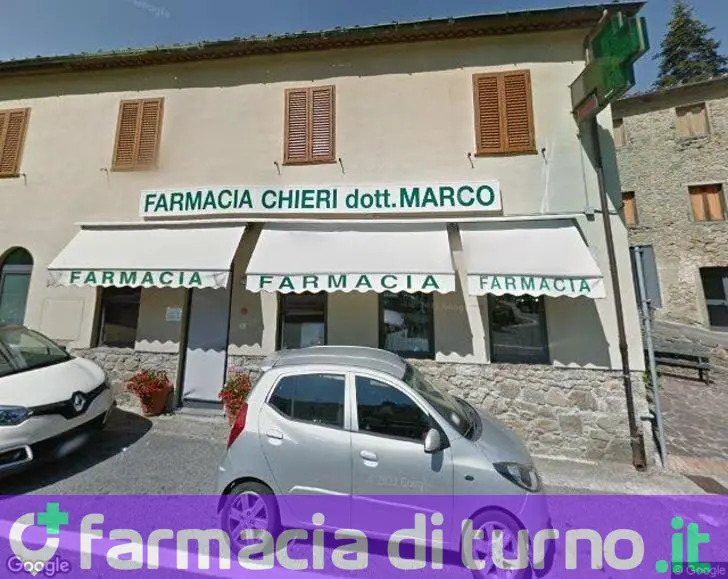 Farmacia Dott. Marco Chieri